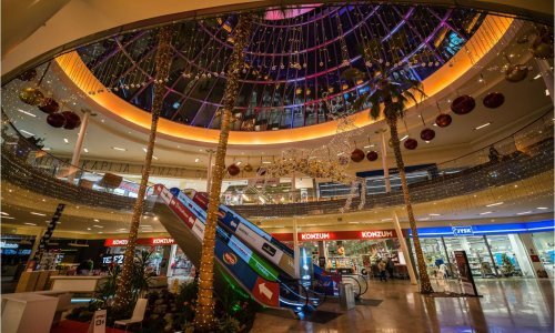 Trgovački centar Westgate do četvrtka privremeno zatvoren