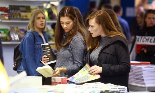 Zagreb za vrijeme blagdana dobiva najveću knjižaru u svojoj povijesti