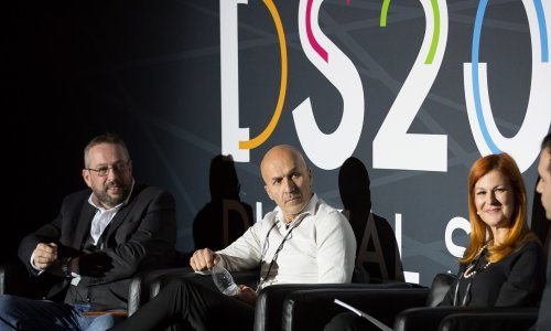 Više od 750 ljudi na Digital Shapers konferenciji u Zagrebu