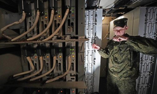 U jeku najnovije rusko-ukrajinske krize Moskva na Krimu postavlja najsuvremenije radare