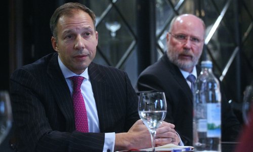 Fannon: Hrvatska može postati regionalni energetski lider