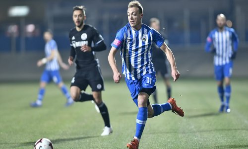 Lokomotiva gubi korak s Dinamom; Slaven Belupo sve uvjerljiviji