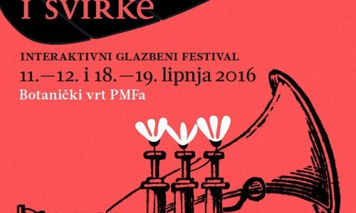 Biljke i svirke - nova glazbena oaza u Botaničkom vrtu