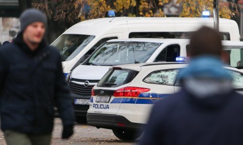 Uhićen vozač koji je udario djevojčicu na pješačkom prijelazu i pobjegao