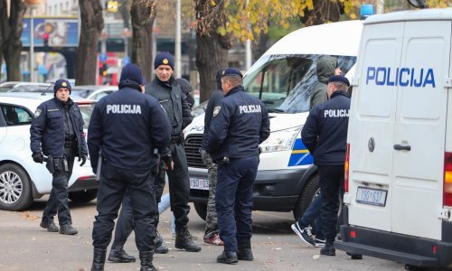 Policija sumnja da je incident u Vukovaru sukob navijačkih skupina