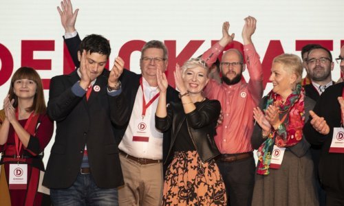 Demokrati Miranda Mrsića najavili borbu protiv populizma i desničarenja