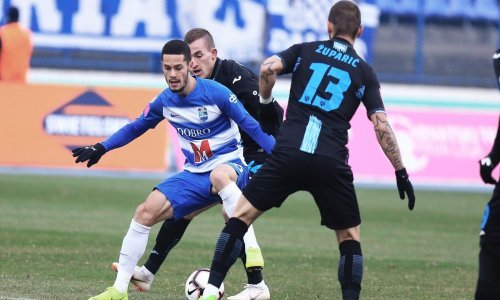 Čolak s dva gola srušio Osijek; Bišćan doveo Rijeku na diobu drugog mjesta