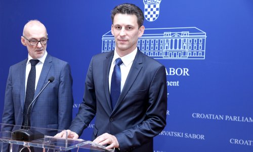 Most: Vlast je odbijanjem amandmana na proračun pokazala koliko brine o građanima