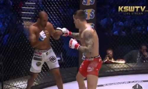 Pogledajte strahoviti Soldićev nokaut kojim je porazio Brazilca