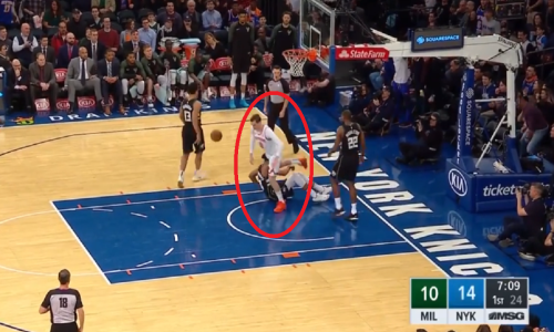 Zbog ovog je poteza Hezonja dobio opasnu prijetnju; Greek Freak ponižen