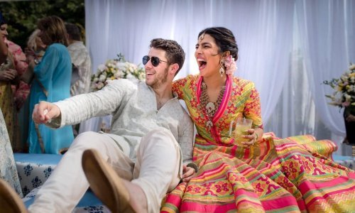 Procurile prve fotografije najveselijeg vjenčanja godine: Udala se jedna od najljepših žena na svijetu