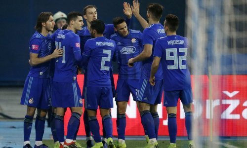 Dinamo slomio odličnu Goricu i napravio ogromnu prednost ispred najvećih rivala