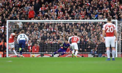 Arsenal velikim preokretom šokirao Tottenham u gradskom derbiju