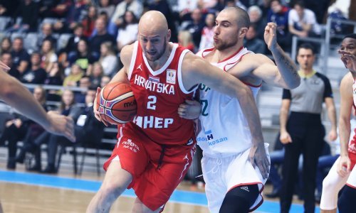 Hrvatski košarkaši debaklom u Litvi doveli svoje izglede za odlazak na SP na minimum