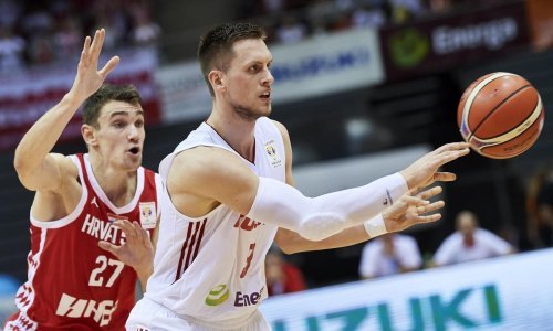 Poljska opalila ključni šamar hrvatskoj košarci: Naši još mogu do SP-a samo čudom
