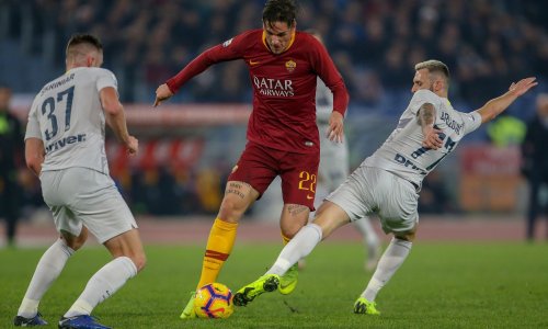 Brozović asistent, Inter ipak bez pobjede u derbiju s Romom