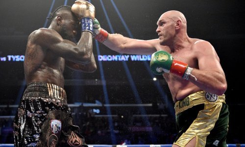 Boksački spektakl i dvoboj Wildera i Furyja završio mimo svih očekivanja