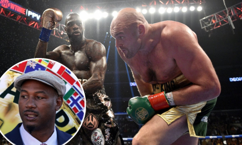 [ANKETA] Legendarni Lennox Lewis nije se suzdržao; evo što je sve rekao o meču o kojem bruji boksački svijet