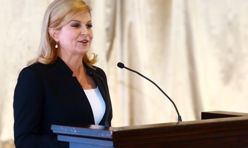 Grabar-Kitarović: Ključno je zajedništvo u ostvarenju strateških nacionalnih ciljeva