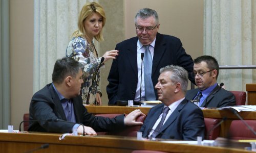 Izglasan proračun za 2019., pogledajte kako su glasali donedavni SDP-ovci