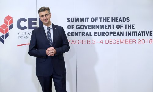 Plenković: Ako se ne dogovorimo oko cijene za Inu, onda je to nepremostiv problem