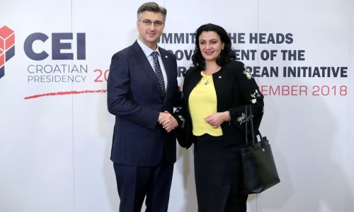 Zemlje srednje i istočne Europe pozvale Rusiju da pusti ukrajinske brodove i mornare