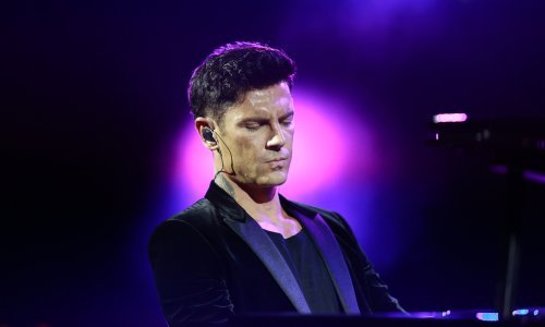 Maksim Mrvica nakon tri godine ponovo u Zagrebu