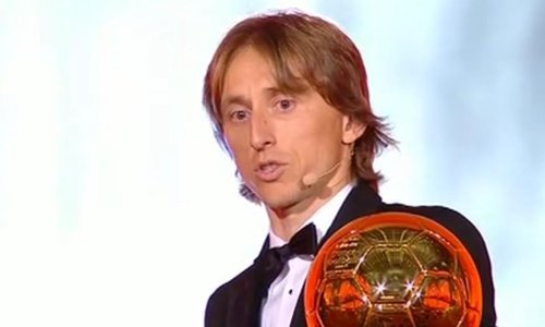 Luka Modrić pokorio je konkurenciju u 2018. godini; osvojio i Zlatnu loptu