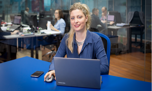 Ani Fresl novi četverogodišnji mandat predsjednice HUP- Udruge profesionalaca za fondove EU