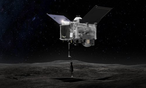 NASA-ina letjelica stigla je do asteroida Bennu, sad treba otkriti kolika je prijetnja ovo čudovište Zemlji