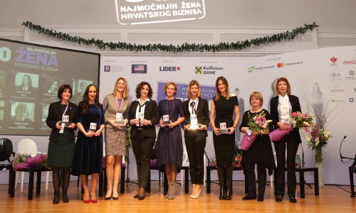 Koja je tajna uspjeha najmoćnijih žena u hrvatskom biznisu?