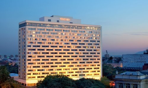 Zatvaraju se Sheraton, Panorama, International i hotel Jadran, zasad ostaje raditi samo Westin