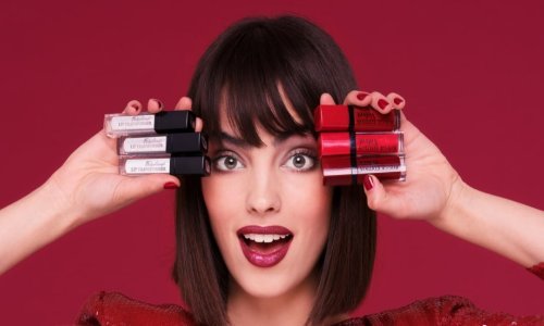 Savršen party look inspiriran glittery blagdanskim duhom