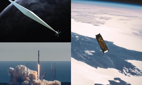 U svemir lansirana dva umjetnička djela, a jedno je posvećeno zaboravljenom astronautu