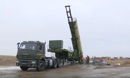 [VIDEO] Pogledajte testiranje najnovijeg ruskog presretača interkontinentalnih balističkih raketa