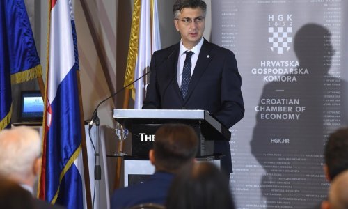 Plenković: U EU-u su shvatili da postoji problem s izbornim zakonom u BiH