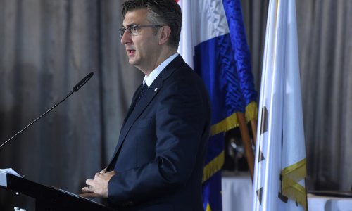 Plenković kaže da je EU uputio Britaniji poruku dobre volje