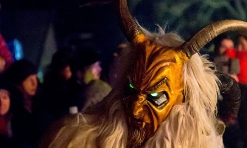 Od Krampusa nema bijega - samo sv. Nikola može pomoći!