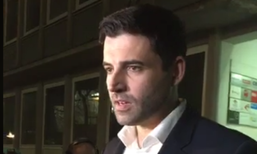 Bernardić 'preživio' Predsjedništvo SDP-a, na pitanje o rejtingu odgovorio: Uskoro predstavljamo našu poljoprivrednu politiku!