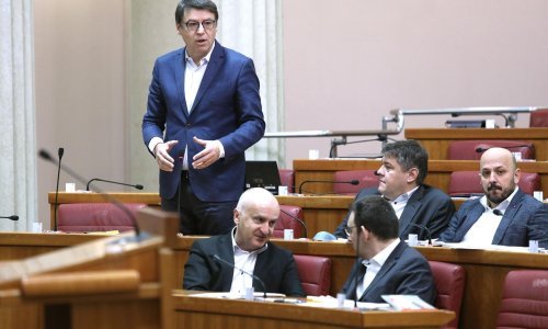 Jovanović o korupciji: To je karcinom svakog društva