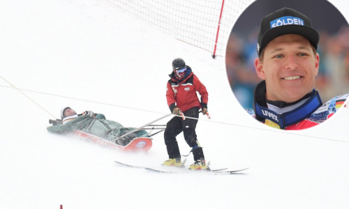 Svjetski kup ostao bez nadolazeće zvijezde; mladi skijaš teško se polomio, a liječnička prognoza totalno ga šokirala