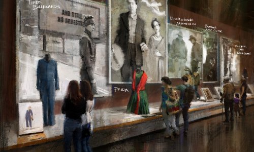 U LA-u se krajem 2019. otvara muzej filma, a sada su otkrili program i najavili izložbe