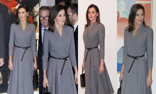 Jednostavan, a tako elegantan: Lijepa kraljica ponovno oduševila stajlingom