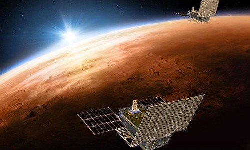 Sonde stigle na Mars i asteroide, a rakete su opet usmjerene prema Mjesecu...