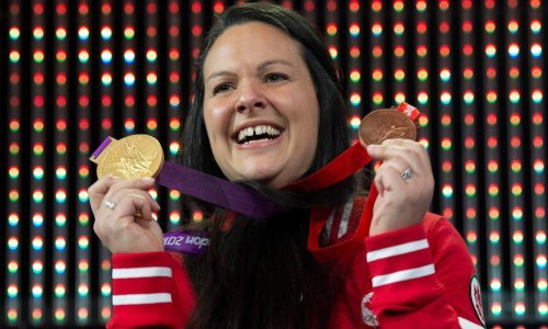 Šest je godina čekala; kanadska dizačica utega napokon je dobila zlatnu olimpijsku medalju