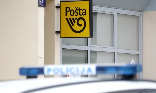 Okorjelom kriminalcu šest godina zatvora za pljačku pošte