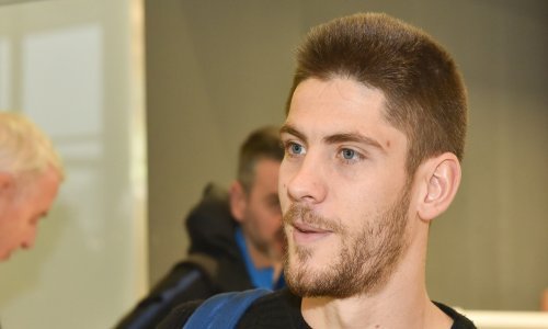 Goli kuhar: Evo kako to izgleda kad kuha Andrej Kramarić