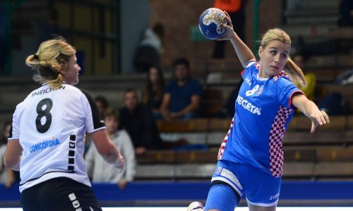 Hrvatice se od EP-a oprostile teškim porazom; protiv Nizozemki su ostale na 'minus' 11...