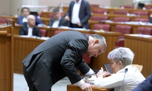 Nakon kaosa u Saboru, danas se 'regularno' raspravlja o poljoprivredi - što zakon oko kojeg se digla buka donosi?