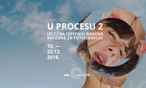 ADU Galerija f8 obilježava prvih godinu dana uspješnog rada